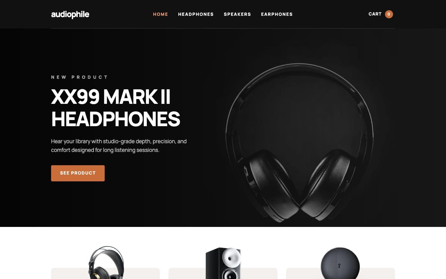 Audiophile