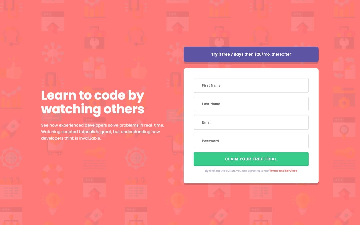 Learn to code