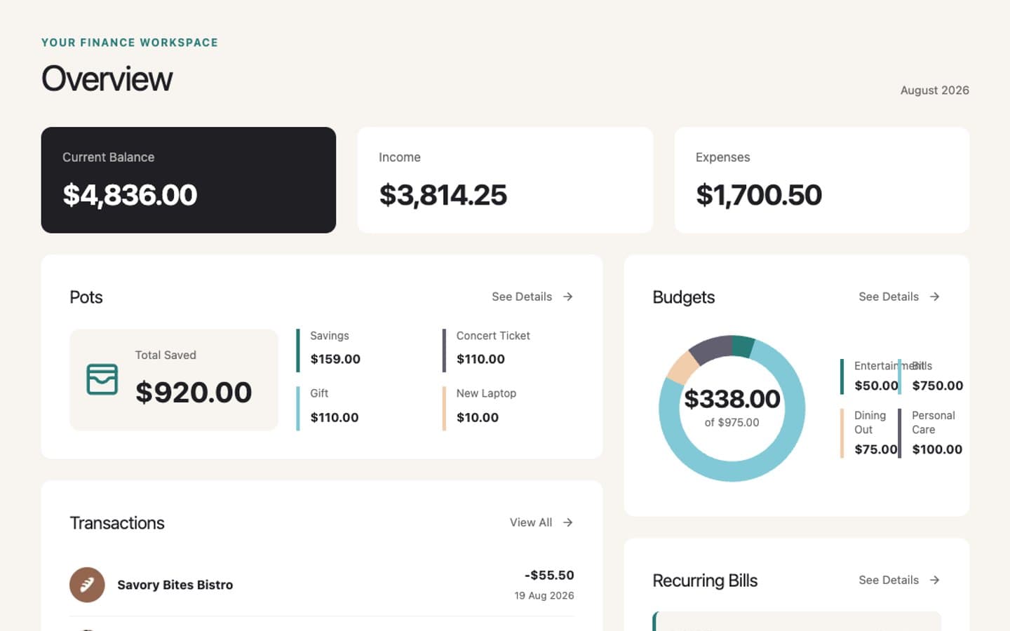 Ledger