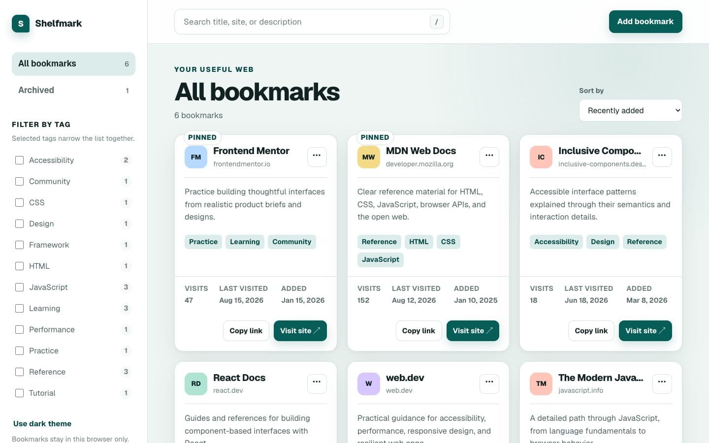 Shelfmark
