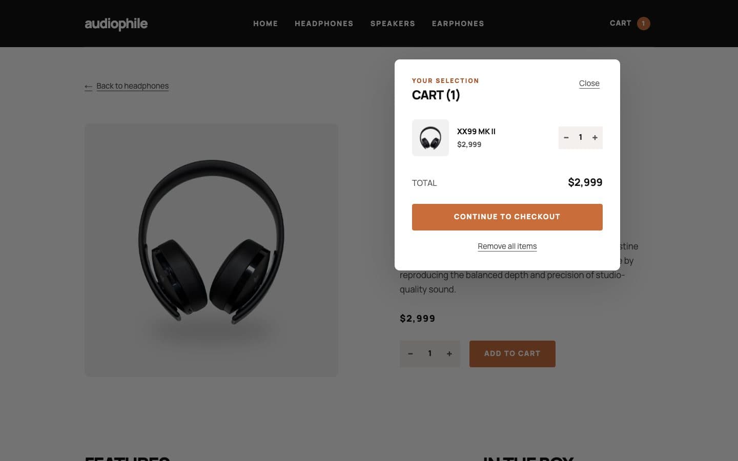 Audiophile