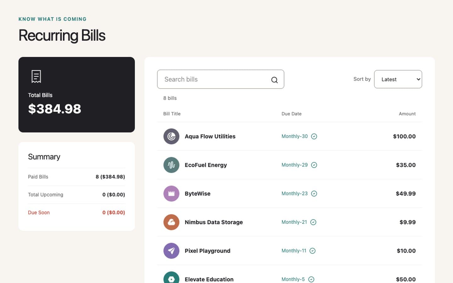 Ledger