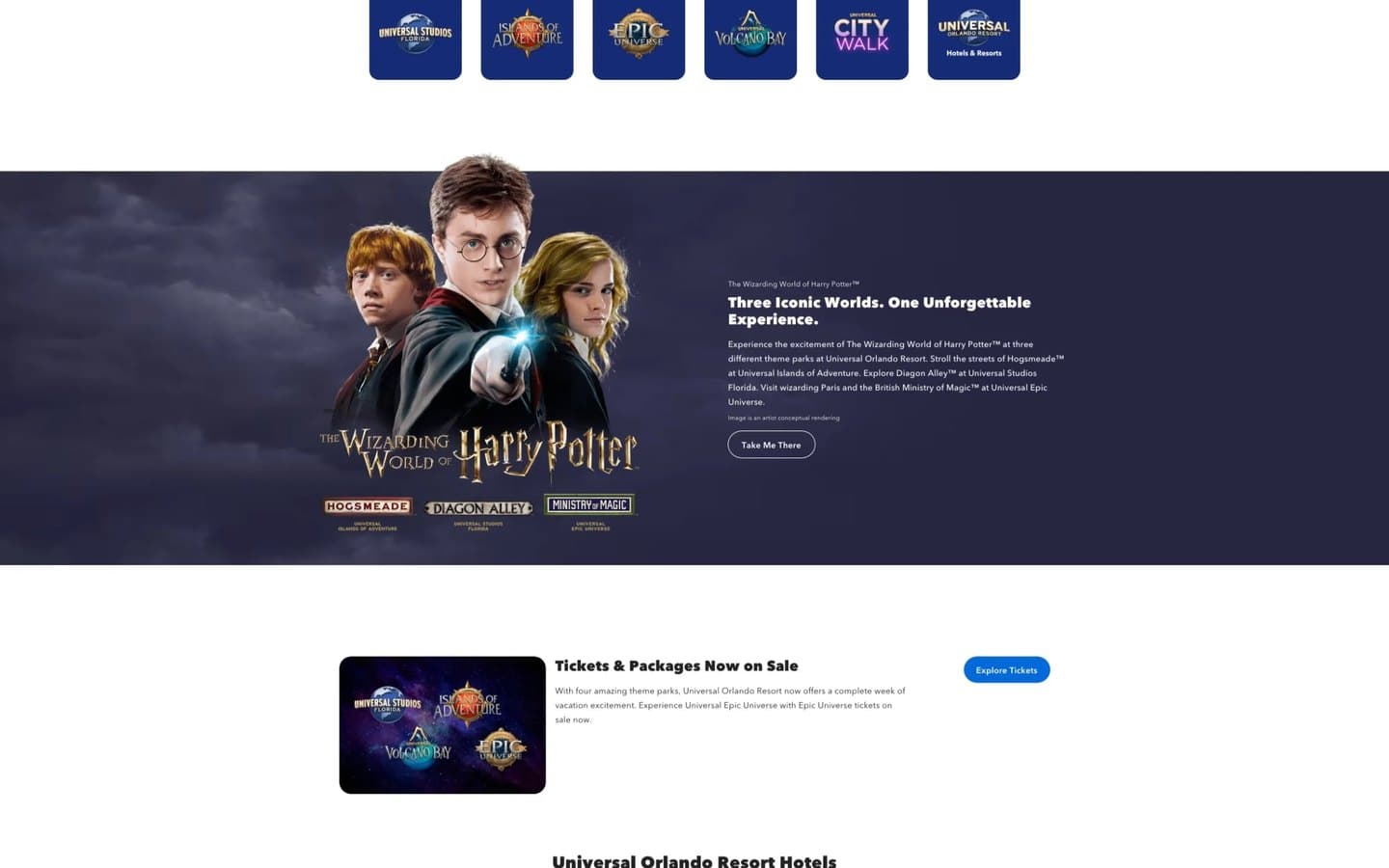 Universal Orlando